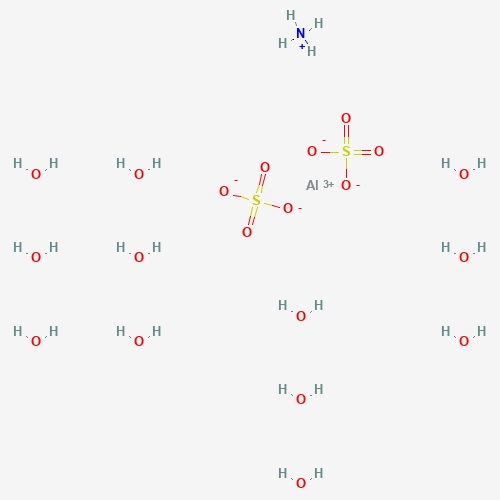 FT-0622213 CAS:7784-26-1 chemical structure