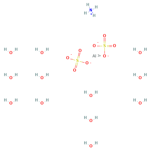 FT-0622213 CAS:7784-26-1 chemical structure