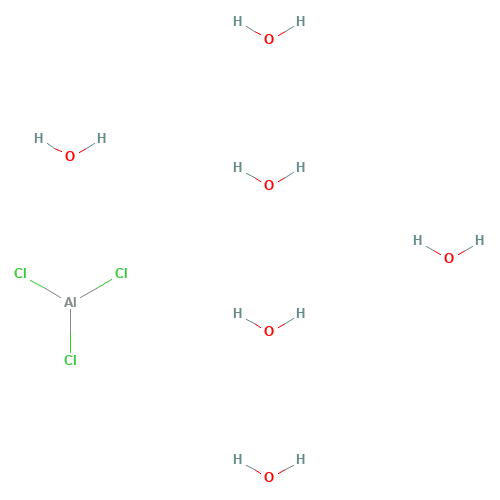 Aluminium chloride hexahydrate (CAS: 7784-13-6) - Related Chemical Product
