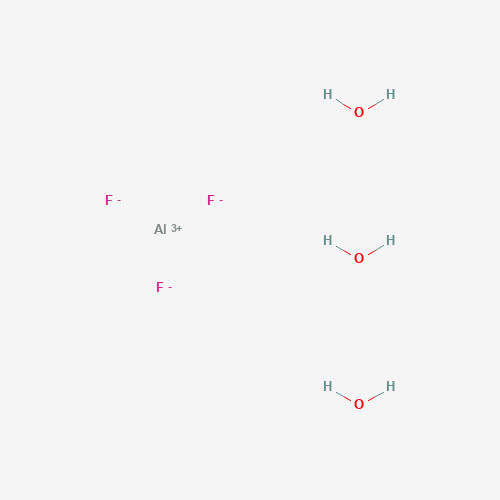 ALUMINUM FLUORIDE TRIHYDRATE (CAS: 15098-87-0) - Related Chemical Product