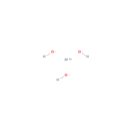 Aluminium hydroxide (CAS: 21645-51-2) - Related Chemical Product