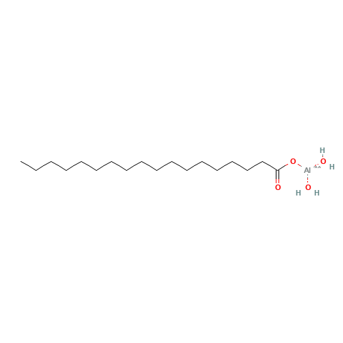 ALUMINUM MONOSTEARATE (CAS: 7047-84-9) - Related Chemical Product