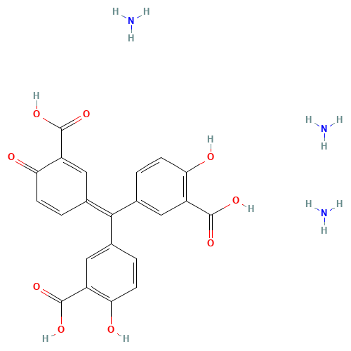 Aluminon (CAS: 569-58-4) - Related Chemical Product