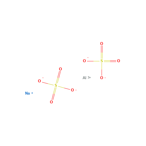 SODIUM ALUMINUM SULFATE (CAS: 10102-71-3) - Related Chemical Product