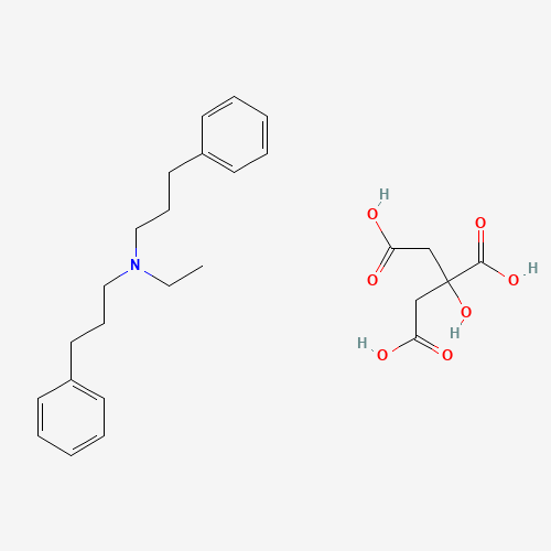 Alverine citrate (CAS: 5560-59-8) - Related Chemical Product