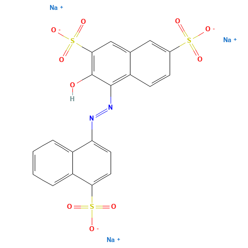 FT-0622250 CAS:915-67-3 chemical structure