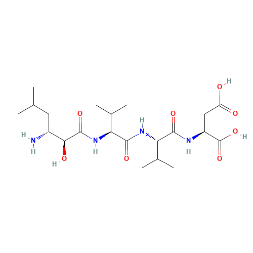 AMASTATIN (CAS: 67655-94-1) - Related Chemical Product