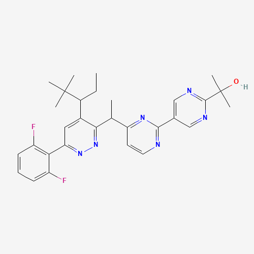 FT-0622253 CAS:9002-26-0 chemical structure