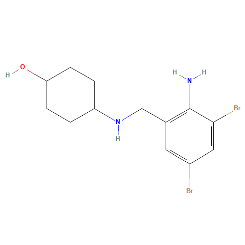Ambroxol (CAS: 18683-91-5) - Related Chemical Product