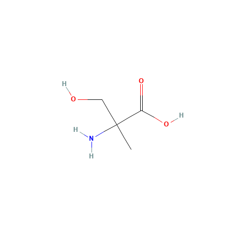 ALPHA-METHYL-DL-SERINE (CAS: 5424-29-3) - Related Chemical Product