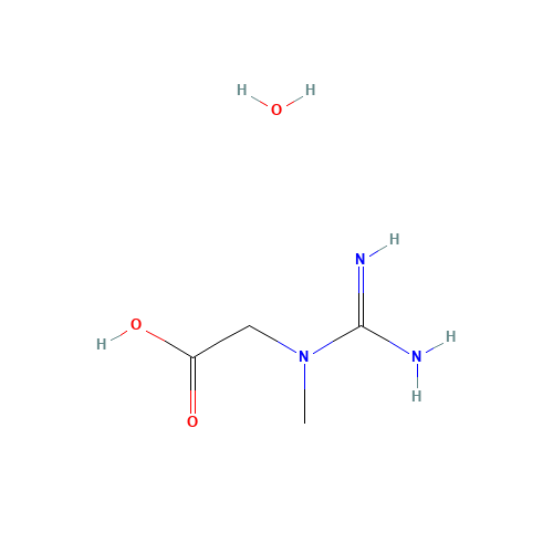 Creatine monohydrate (CAS: 6020-87-7) - Related Chemical Product