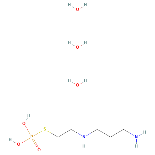 2-(3-Aminopropylamino)ethylsulfanylphosphonic acid trihydrate (CAS: 112901-68-5) - Related Chemical Product