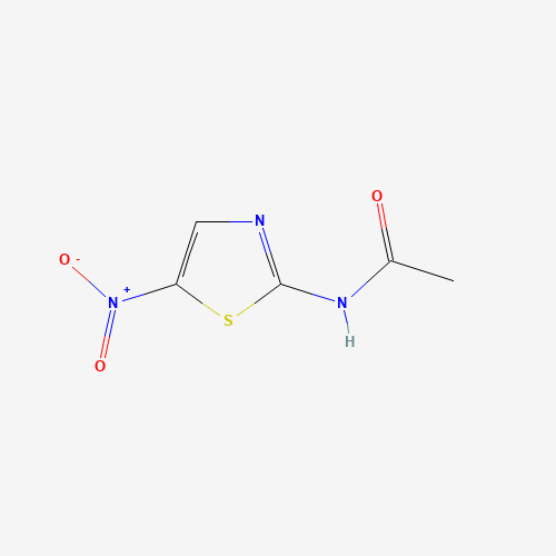 2-ACETAMIDO-5-NITROTHIAZOLE (CAS: 140-40-9) - Related Chemical Product