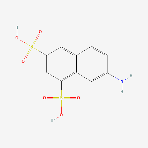 7-Amino-1,3-naphthalenedisulfonic acid (CAS: 86-65-7) - Related Chemical Product