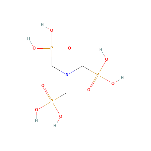 Amino tris(methylene phosphonic acid) (CAS: 6419-19-8) - Related Chemical Product