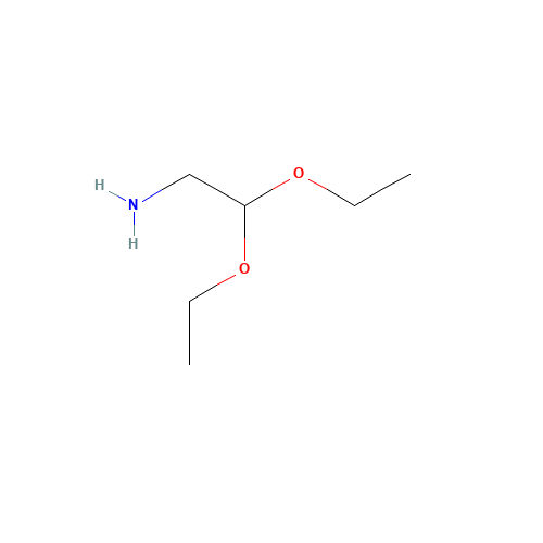 2,2-Diethoxyethylamine (CAS: 645-36-3) - Related Chemical Product
