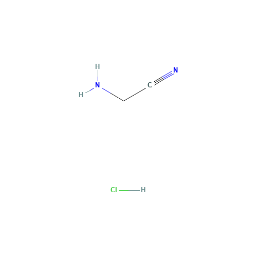 Aminoacetonitrile hydrochloride (CAS: 6011-14-9) - Related Chemical Product