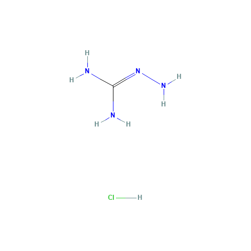 AMINOGUANIDINE HYDROCHLORIDE (CAS: 1937-19-5) - Related Chemical Product