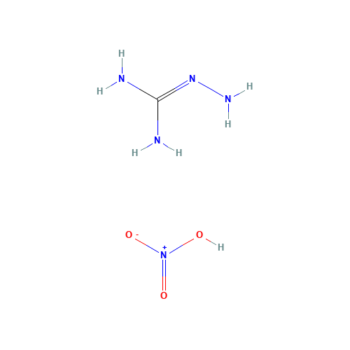 Aminoguanidinium nitrate (CAS: 10308-82-4) - Related Chemical Product