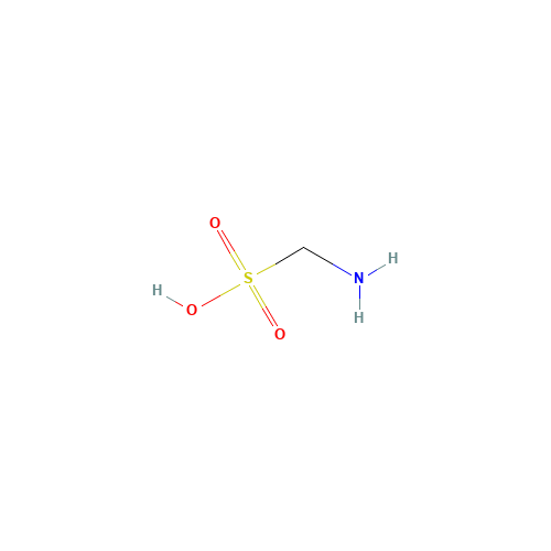 Aminomethanesulfonic acid (CAS: 13881-91-9) - Related Chemical Product