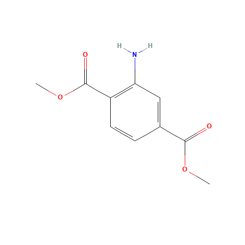 Dimethyl aminoterephthalate (CAS: 5372-81-6) - Related Chemical Product