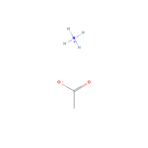 Ammonium acetate (CAS: 631-61-8) - Related Chemical Product