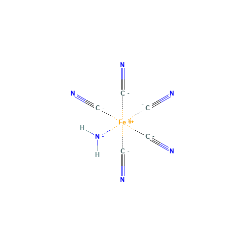 AMMONIUM DISODIUM PENTACYANOAMMINEFERRATE(II) (CAS: 36682-41-4) - Related Chemical Product