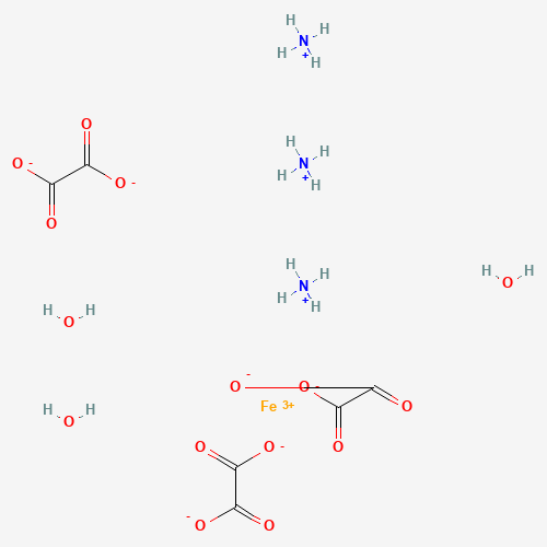 FT-0622321 CAS:13268-42-3 chemical structure