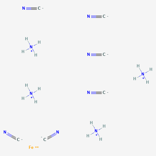 FT-0622322 CAS:14481-29-9 chemical structure