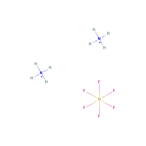 Ammonium hexafluorosilicate (CAS: 16919-19-0) - Related Chemical Product