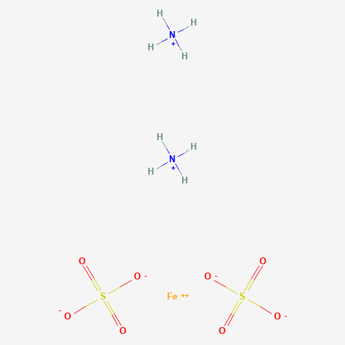 Ferrous ammonium sulfate hexahydrate (CAS: 7783-85-9) - Related Chemical Product