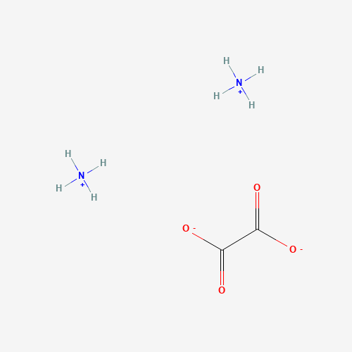 Ethanedioic acid diammonium salt (CAS: 1113-38-8) - Related Chemical Product
