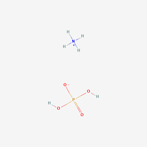 Ammonium dihydrogen phosphate (CAS: 7722-76-1) - Related Chemical Product