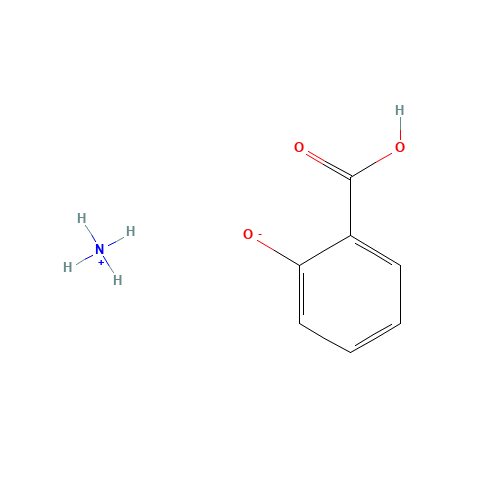 AMMONIUM SALICYLATE (CAS: 528-94-9) - Related Chemical Product