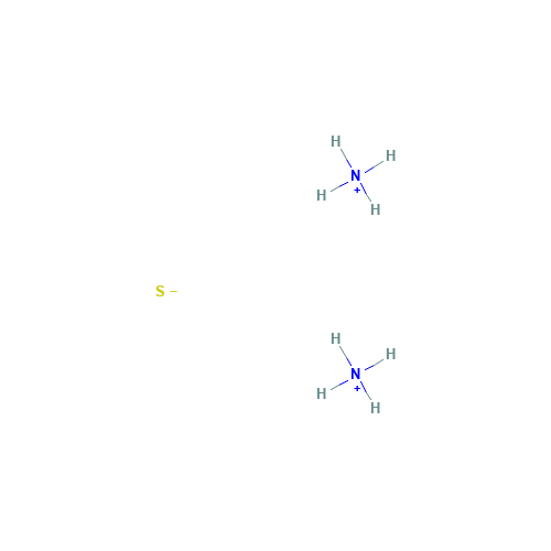 Ammonium sulfide (CAS: 12135-76-1) - Related Chemical Product