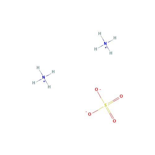 Ammonium sulfate (CAS: 7783-20-2) - Related Chemical Product