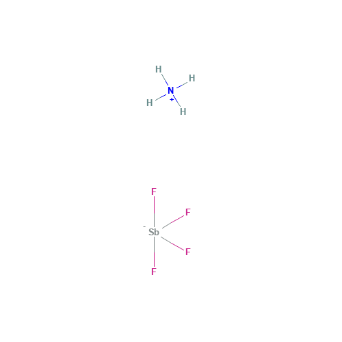 AMMONIUM TETRAFLUOROANTIMONITE (CAS: 14972-90-8) - Related Chemical Product