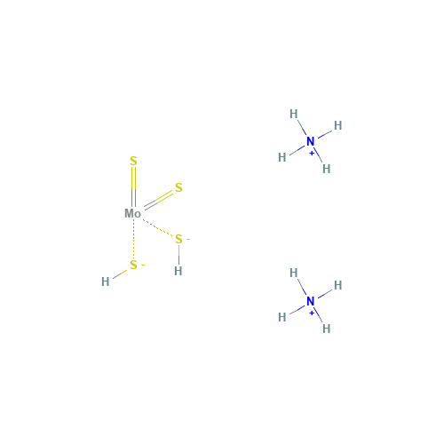 AMMONIUM TETRATHIOMOLYBDATE (CAS: 15060-55-6) - Related Chemical Product