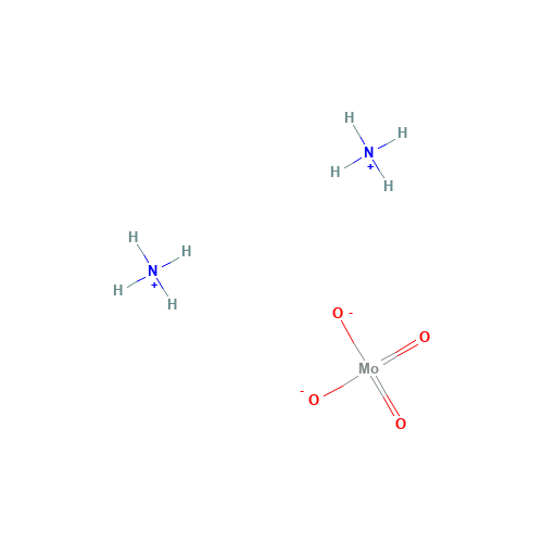 AMMONIUM MOLYBDATE (CAS: 13106-76-8) - Related Chemical Product
