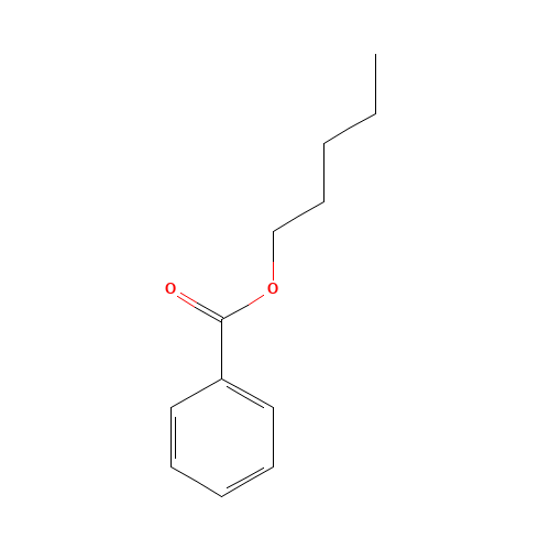 N-AMYL BENZOATE (CAS: 2049-96-9) - Related Chemical Product
