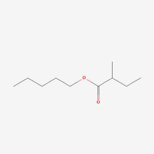 AMYL-2-METHYLBUTYRATE (CAS: 68039-26-9) - Related Chemical Product