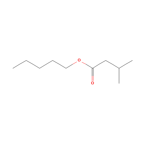 N-AMYL ISOVALERATE (CAS: 25415-62-7) - Related Chemical Product