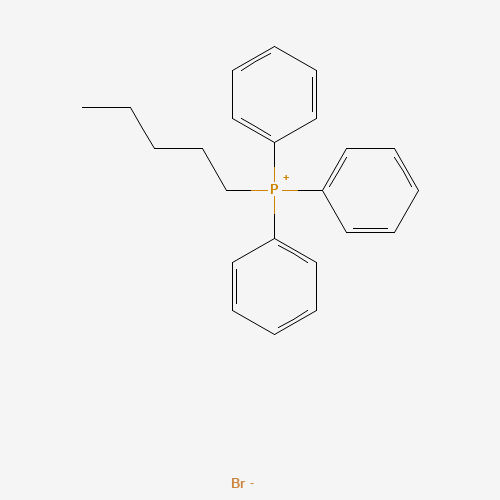 PENTYLTRIPHENYLPHOSPHONIUM BROMIDE (CAS: 21406-61-1) - Related Chemical Product