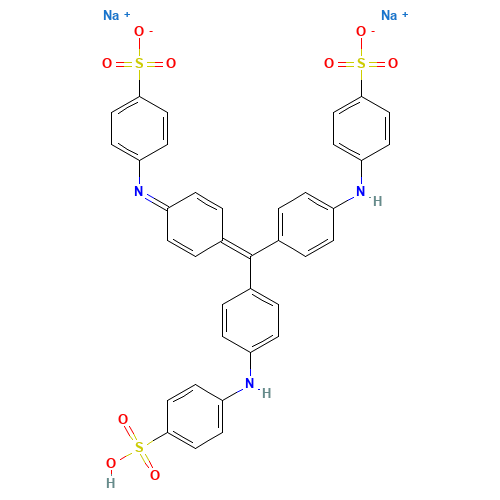 Acid Blue 93 (CAS: 28983-56-4) - Related Chemical Product