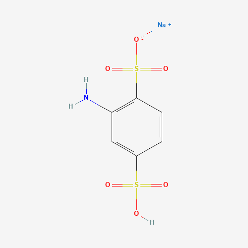 Sodium 2-amino-1,4-benzenedisulfonate (CAS: 24605-36-5) - Related Chemical Product