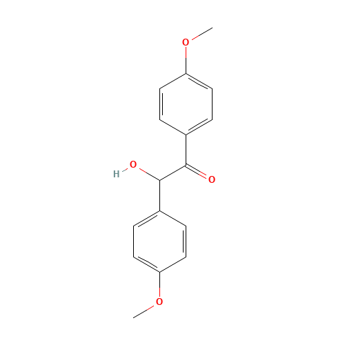 ANISOIN (CAS: 119-52-8) - Related Chemical Product