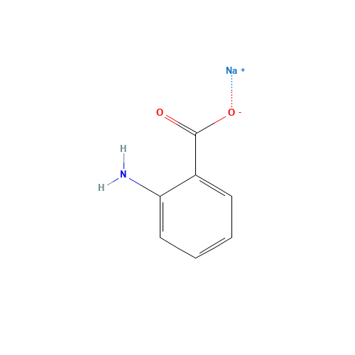 SODIUM ANTHRANILATE (CAS: 552-37-4) - Related Chemical Product