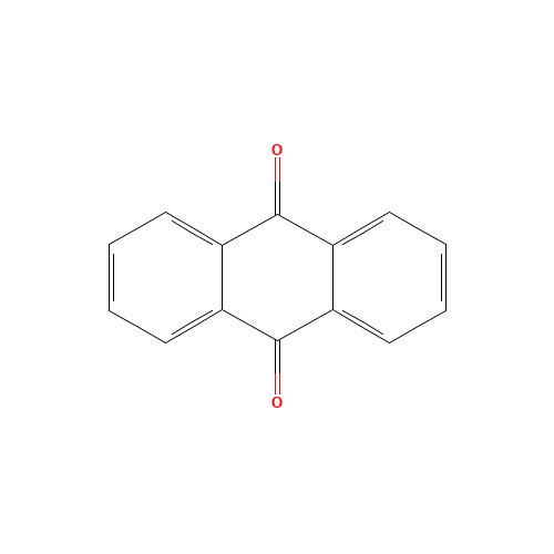 FT-0622417 CAS:84-65-1 chemical structure