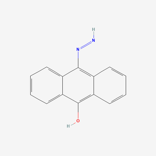 FT-0622418 CAS:3166-13-0 chemical structure
