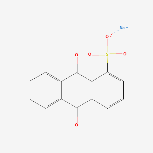 1-Anthraquinonesulfonic acid sodium salt (CAS: 128-56-3) - Related Chemical Product